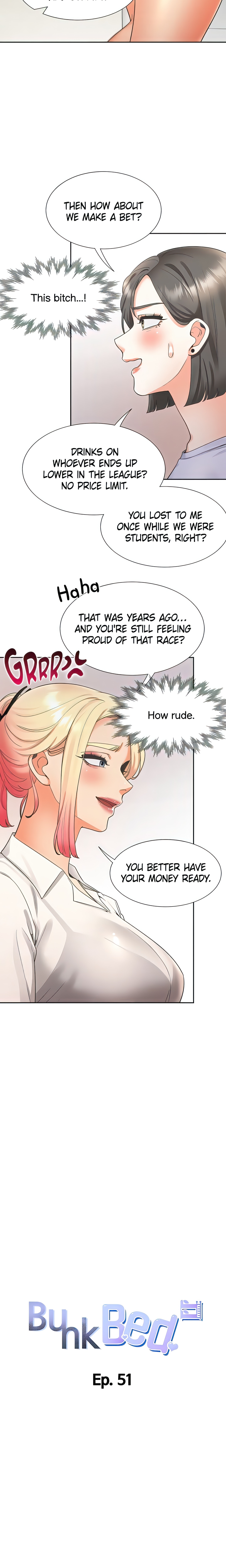 Bunk Bed (Official) chapter 51 page 4