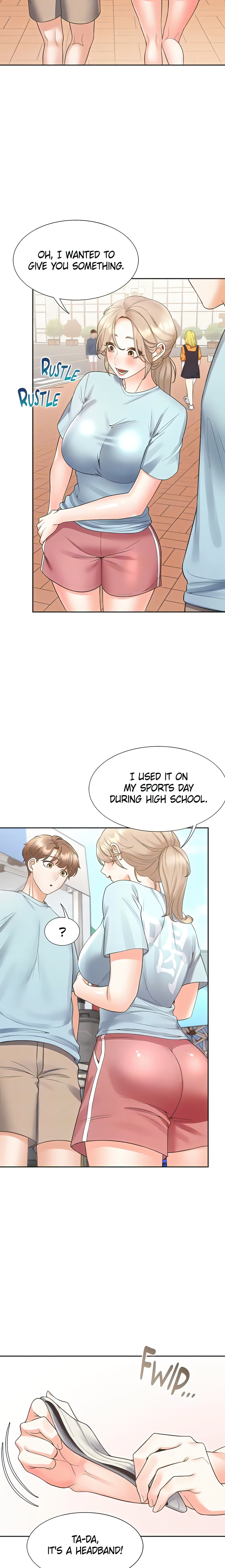 Bunk Bed (Official) chapter 51 page 8