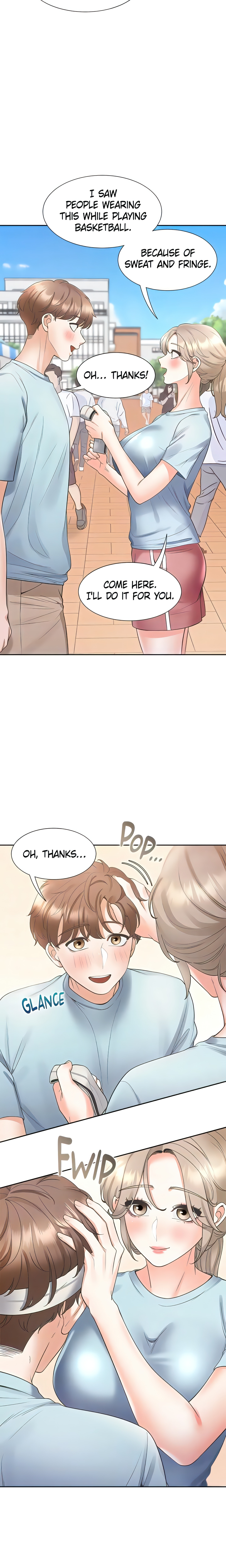 Bunk Bed (Official) chapter 51 page 9