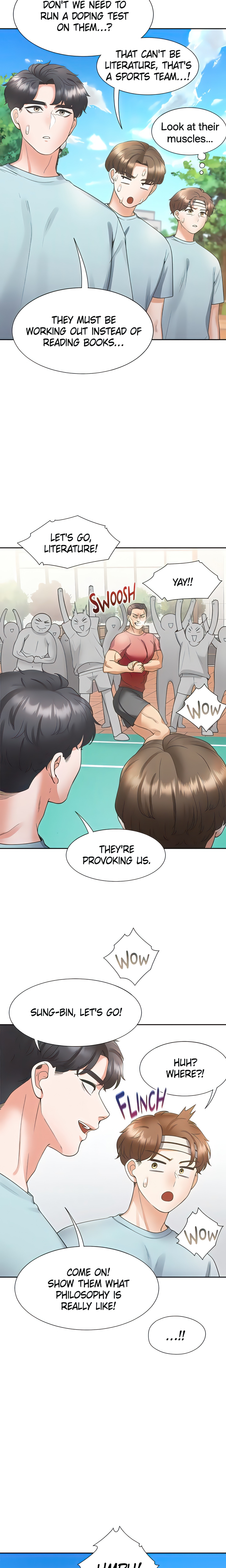 Bunk Bed (Official) chapter 51 page 12