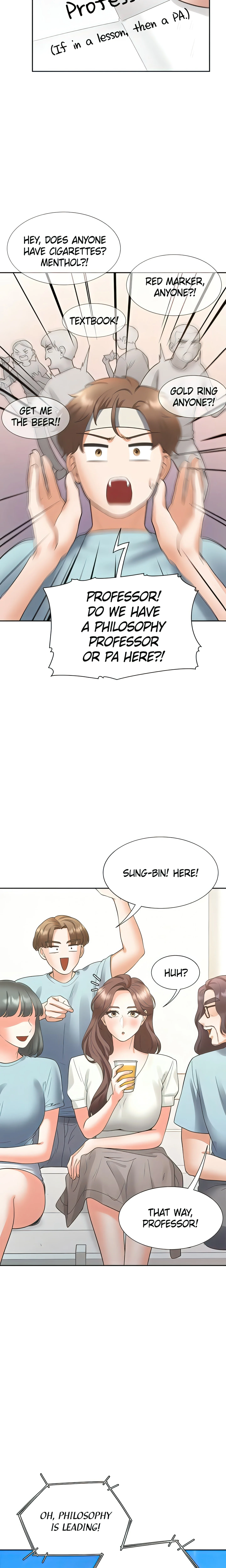 Bunk Bed (Official) chapter 51 page 21