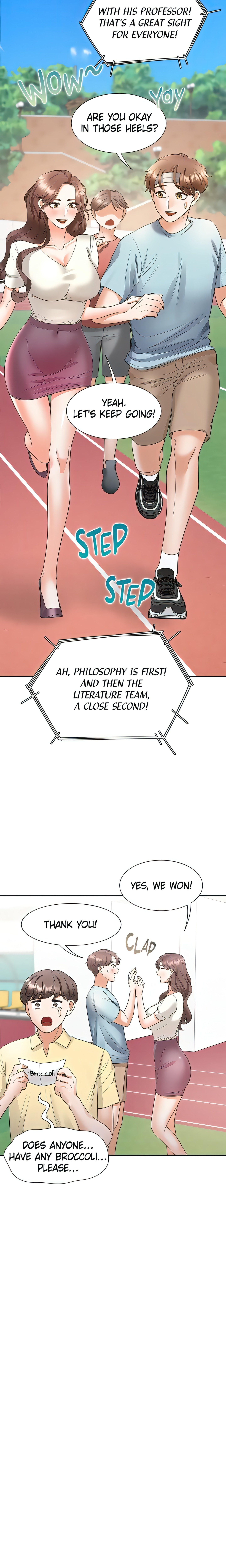 Bunk Bed (Official) chapter 51 page 22