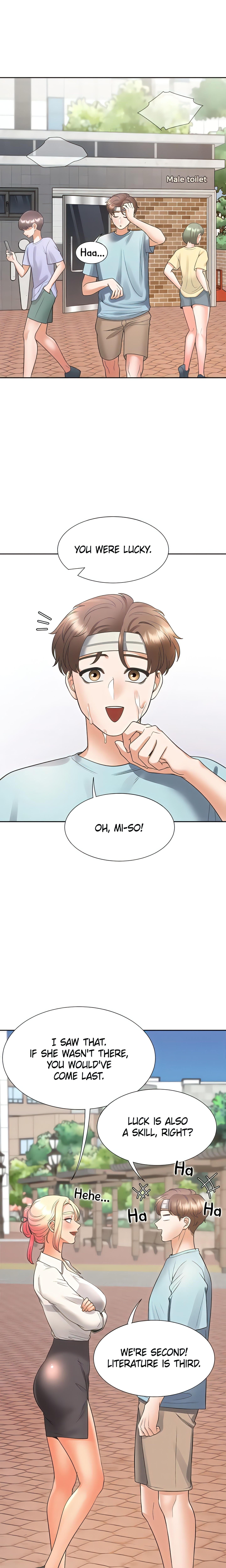 Bunk Bed (Official) chapter 51 page 23