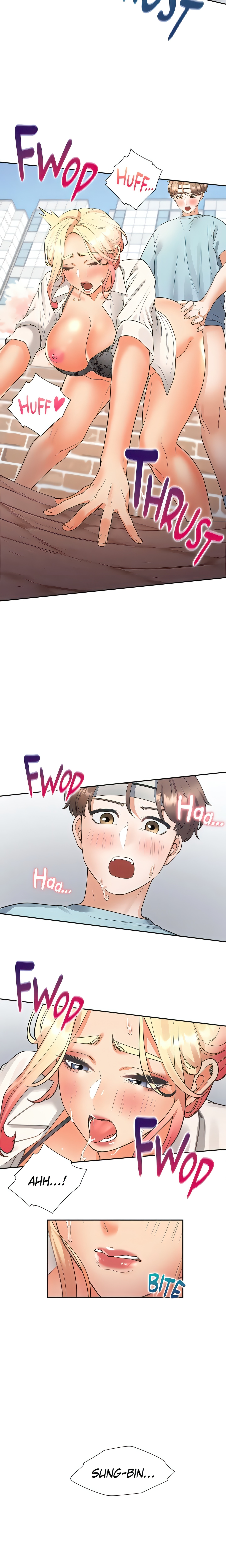 Bunk Bed (Official) chapter 52 page 22