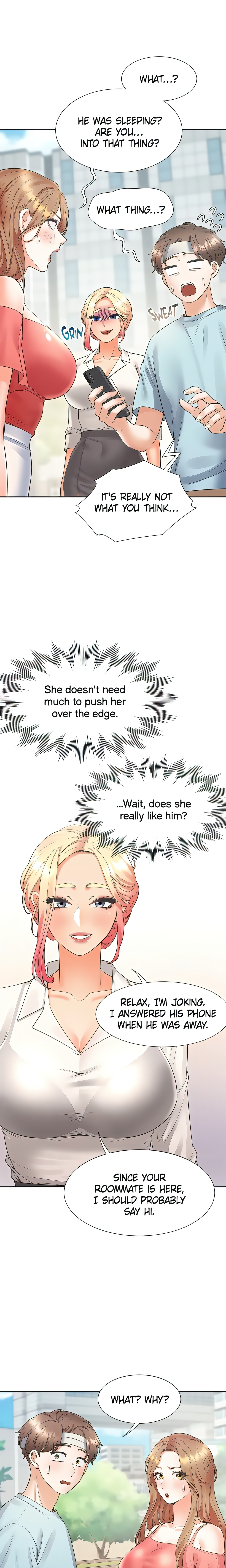 Bunk Bed (Official) chapter 53 page 11