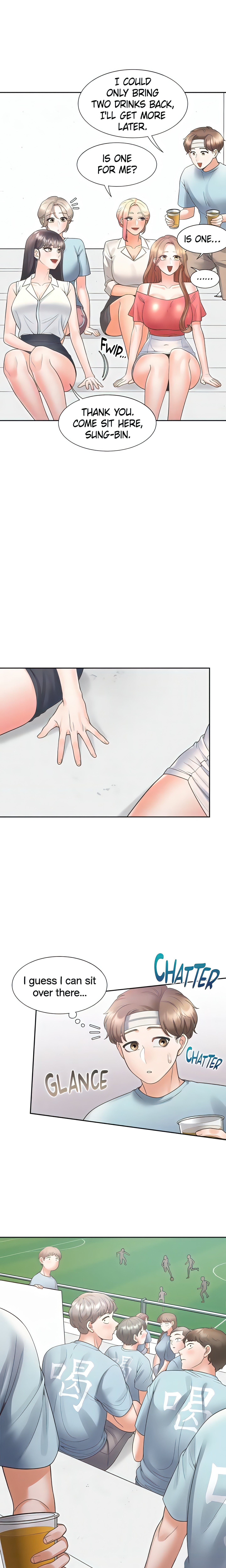 Bunk Bed (Official) chapter 53 page 19