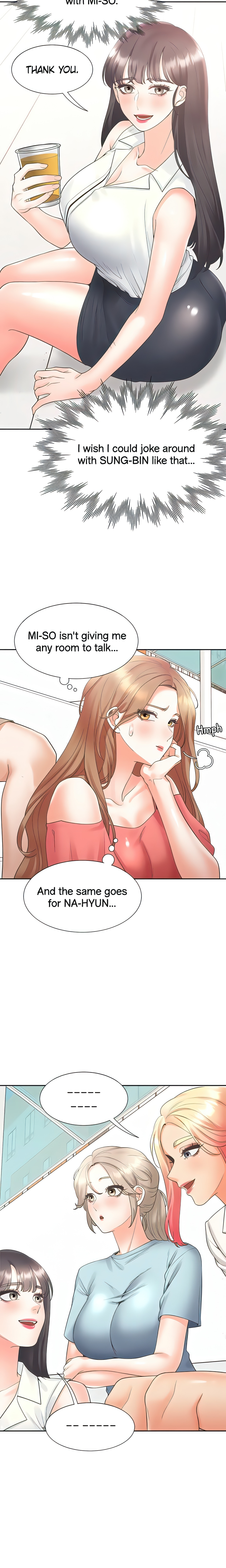Bunk Bed (Official) chapter 53 page 21