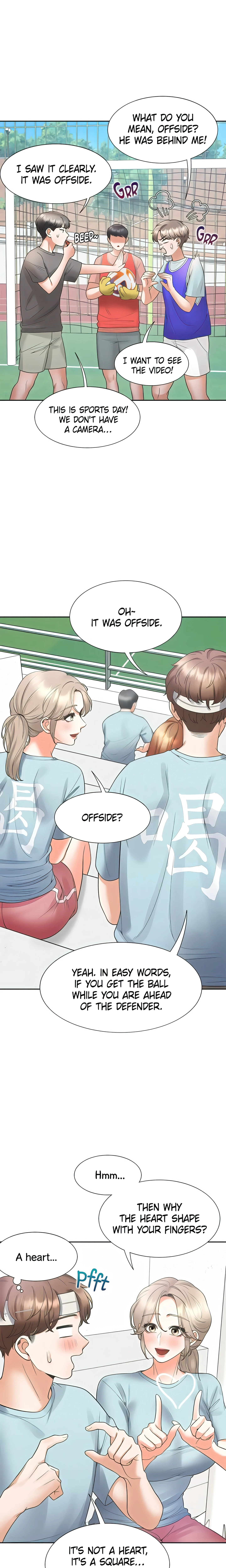 Bunk Bed (Official) chapter 53 page 23