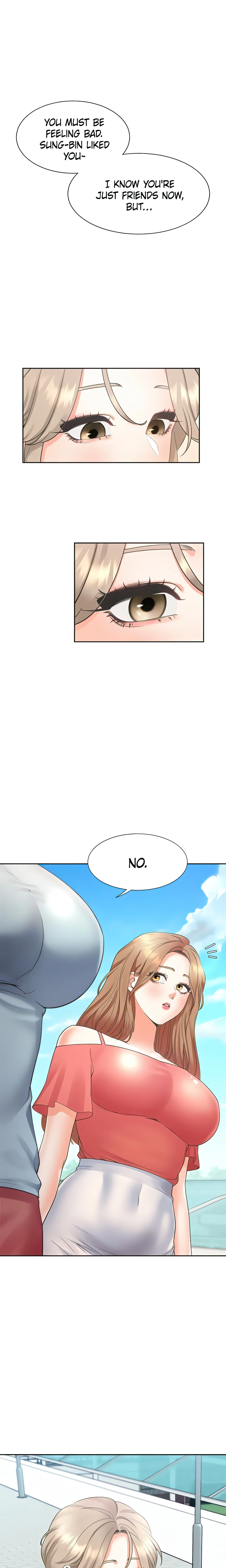 Bunk Bed (Official) chapter 54 page 1