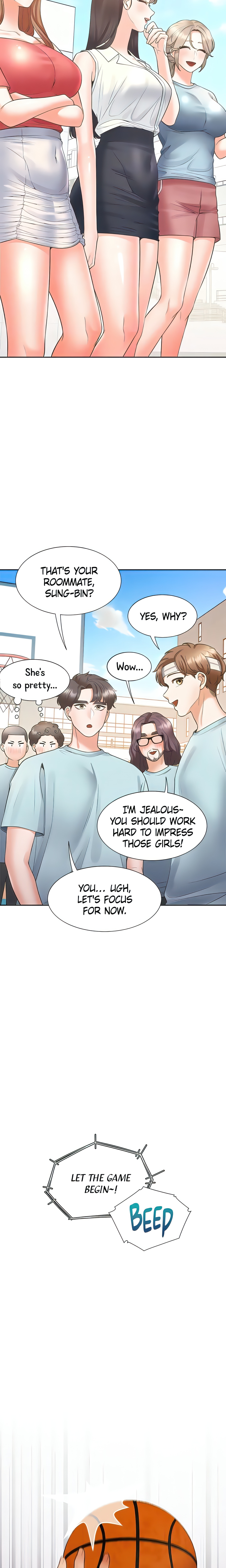 Bunk Bed (Official) chapter 54 page 10