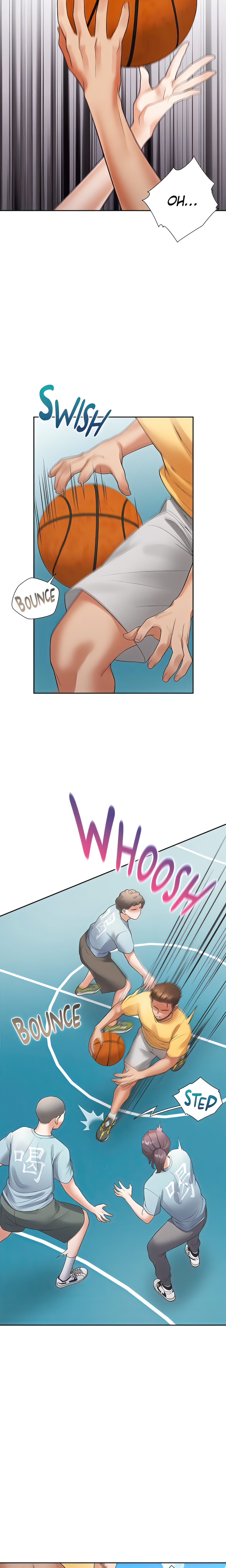 Bunk Bed (Official) chapter 54 page 11