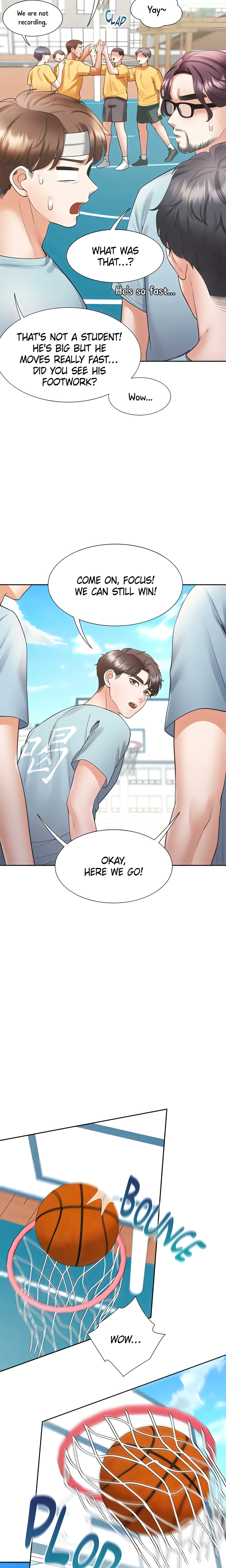Bunk Bed (Official) chapter 54 page 14