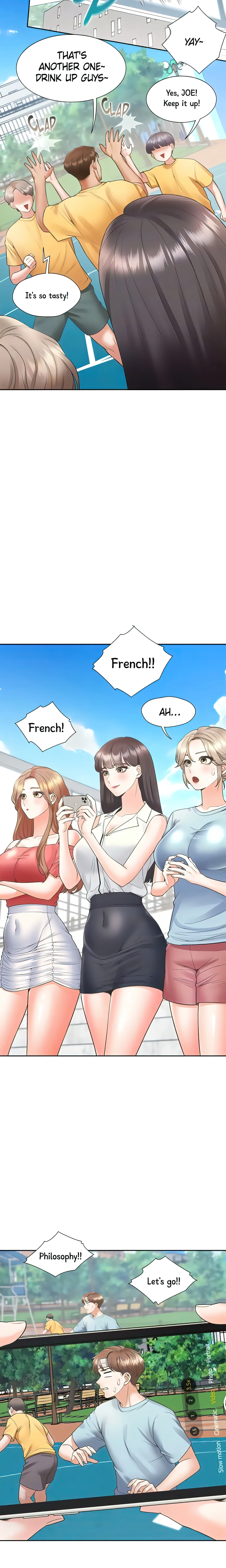 Bunk Bed (Official) chapter 54 page 15