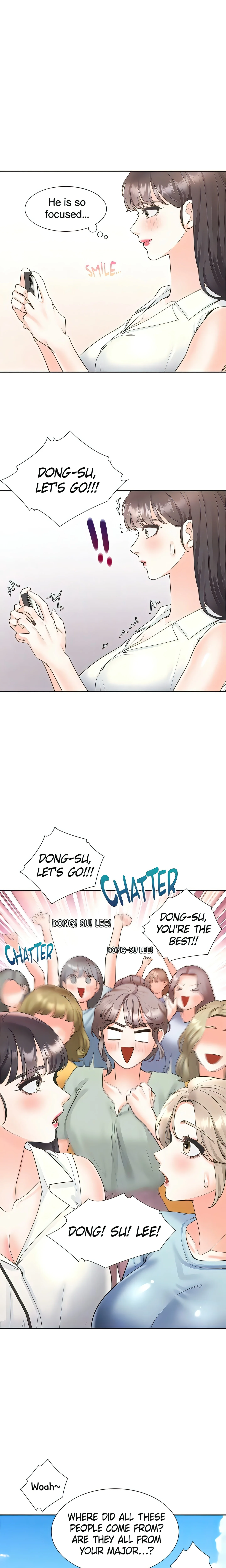 Bunk Bed (Official) chapter 54 page 16