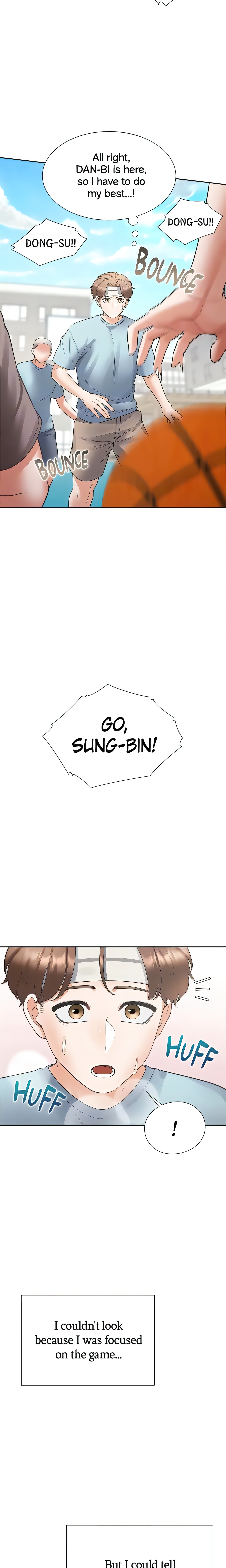 Bunk Bed (Official) chapter 54 page 18