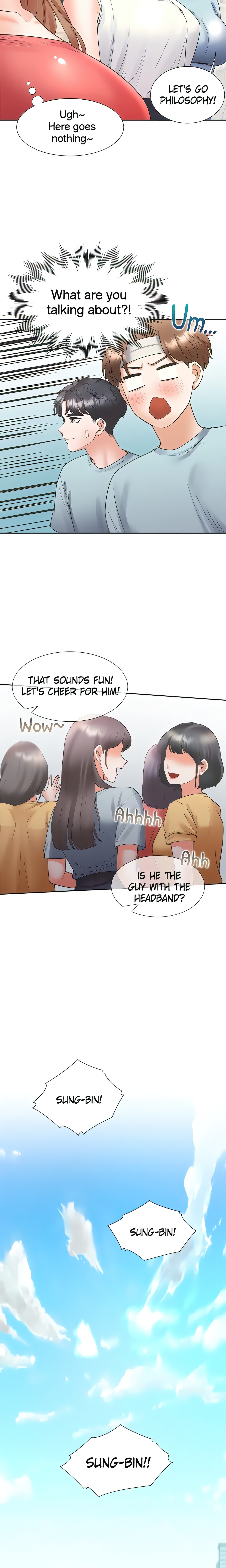 Bunk Bed (Official) chapter 54 page 21