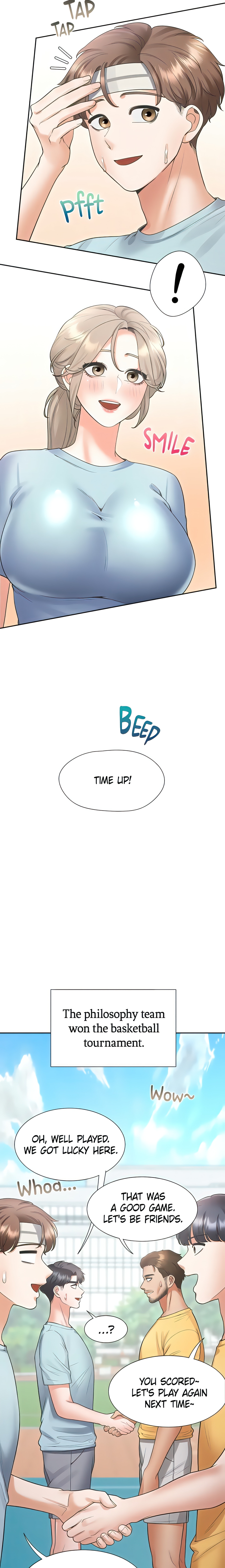 Bunk Bed (Official) chapter 54 page 23