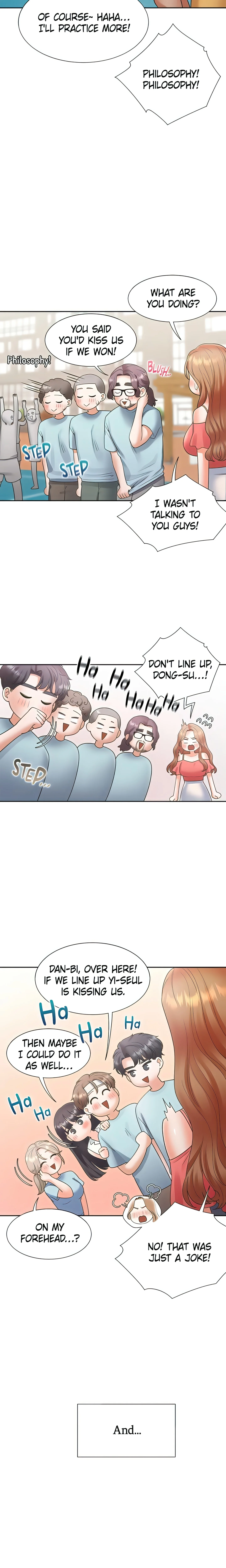 Bunk Bed (Official) chapter 54 page 24