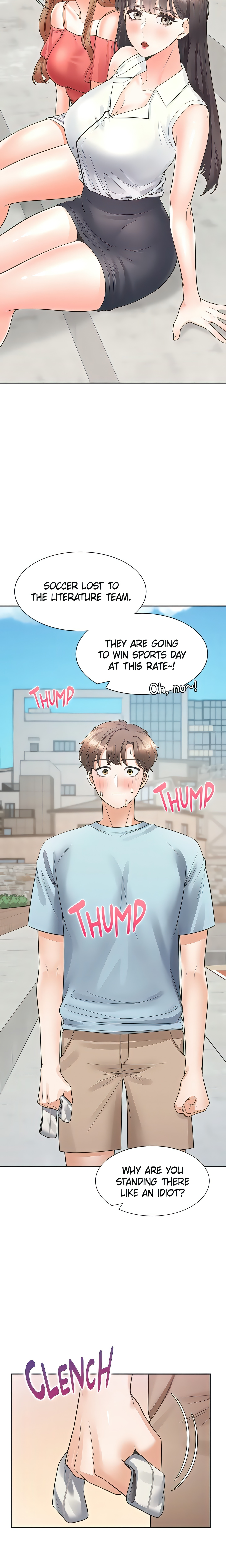 Bunk Bed (Official) chapter 55 page 11