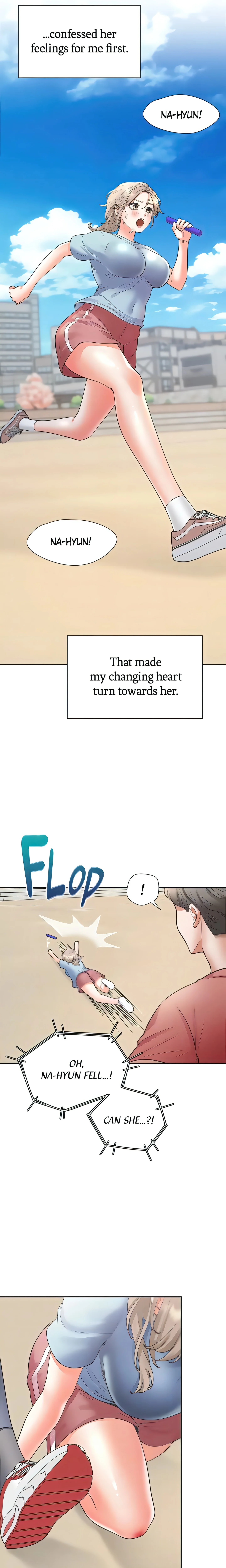 Bunk Bed (Official) chapter 55 page 17