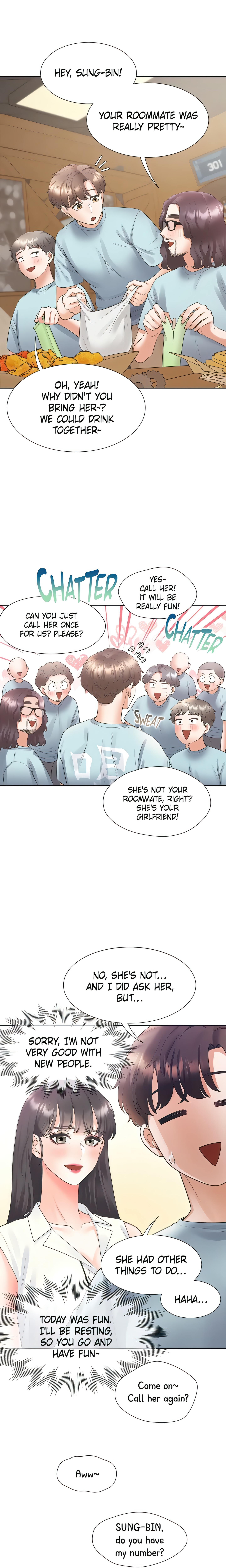 Bunk Bed (Official) chapter 56 page 11