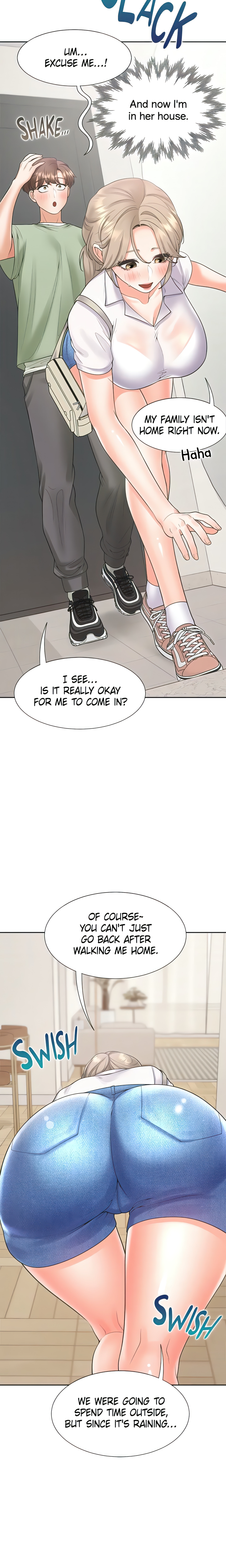 Bunk Bed (Official) chapter 56 page 21