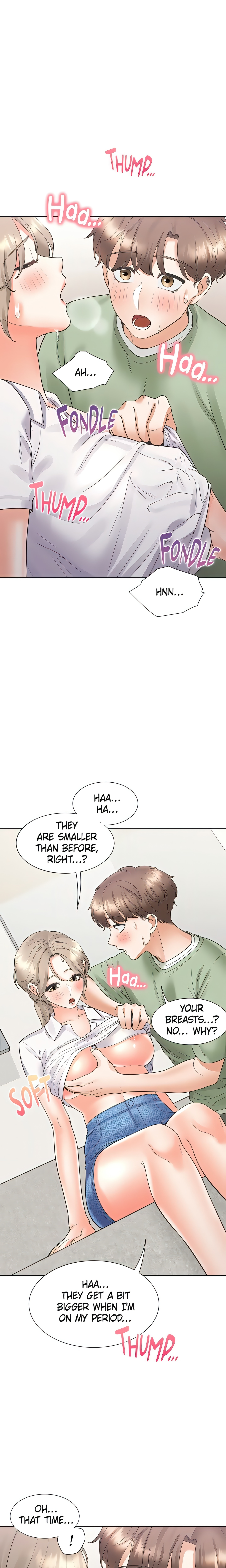 Bunk Bed (Official) chapter 57 page 1