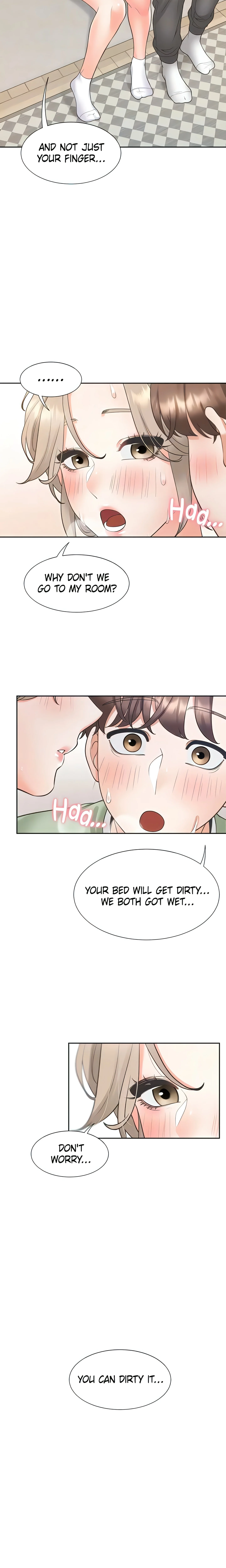 Bunk Bed (Official) chapter 57 page 16