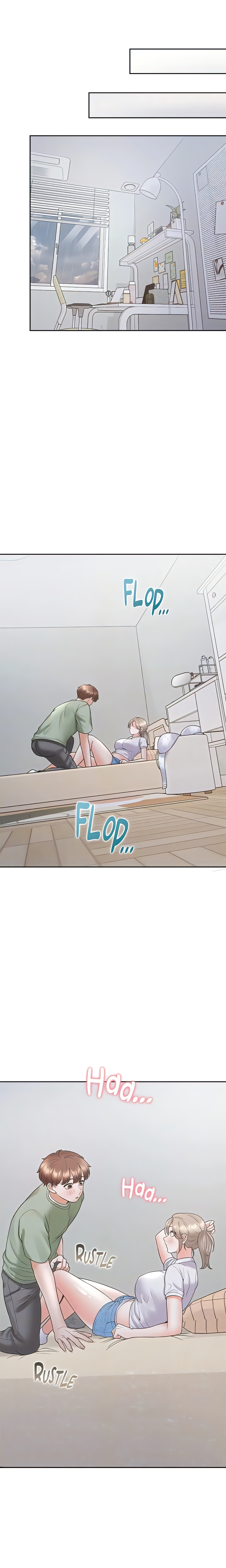 Bunk Bed (Official) chapter 57 page 17