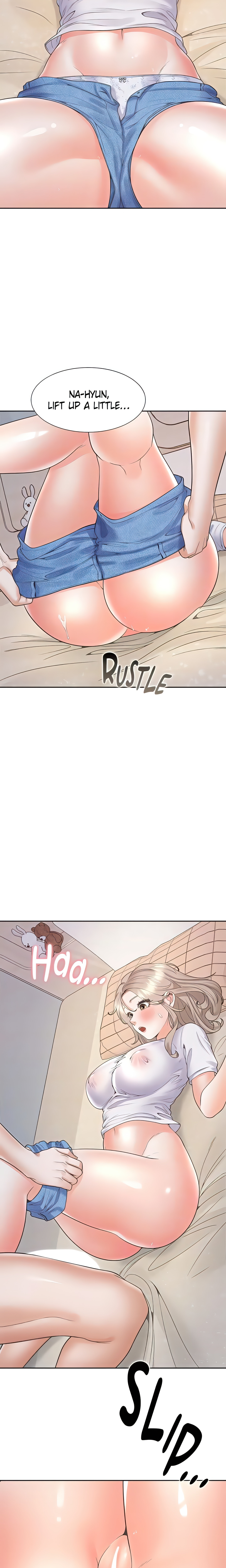 Bunk Bed (Official) chapter 57 page 19