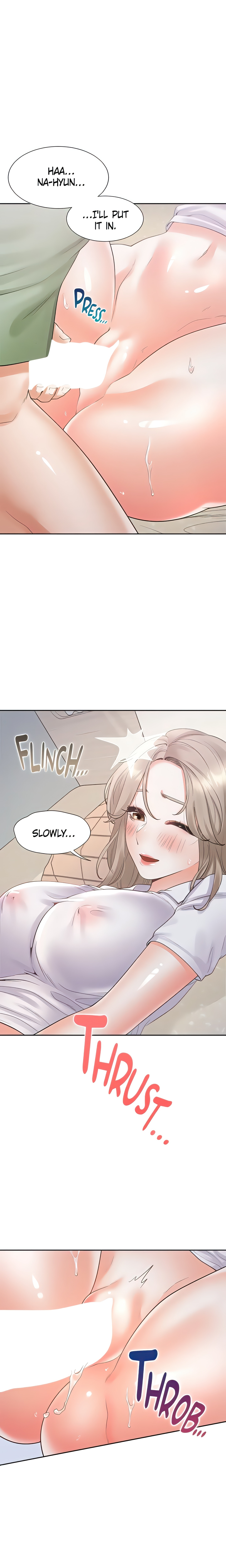 Bunk Bed (Official) chapter 58 page 1