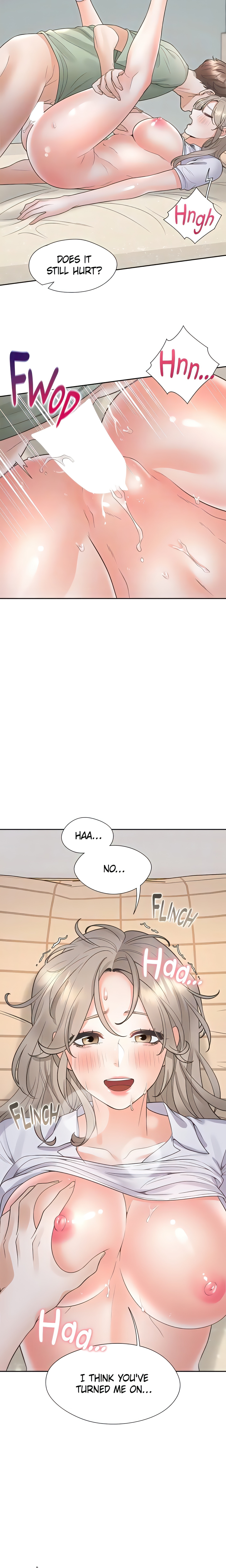 Bunk Bed (Official) chapter 58 page 19