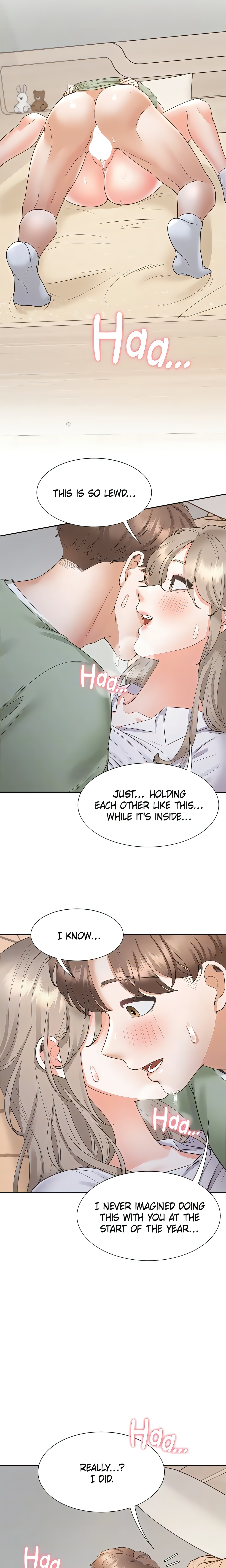 Bunk Bed (Official) chapter 59 page 5