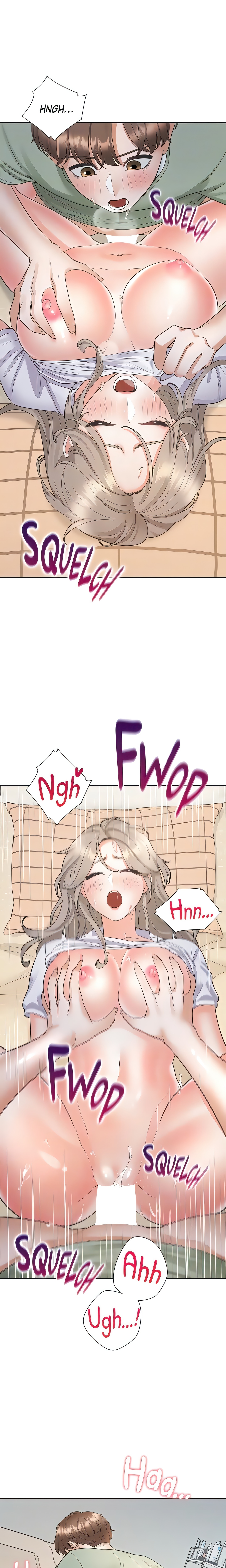 Bunk Bed (Official) chapter 59 page 9