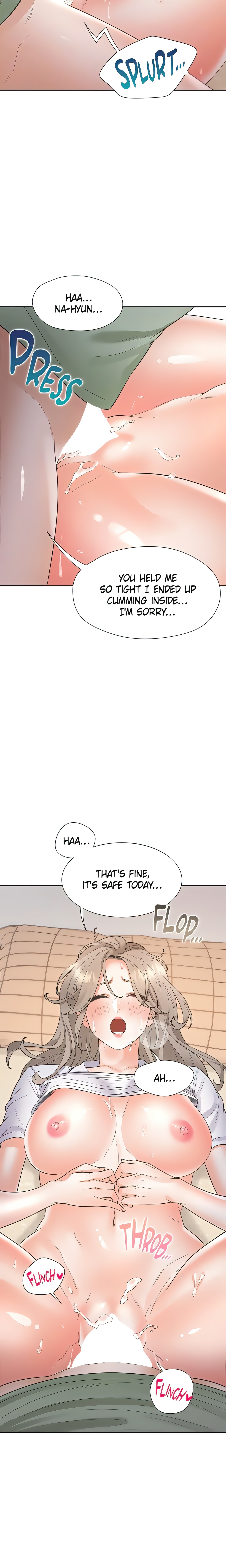 Bunk Bed (Official) chapter 59 page 19