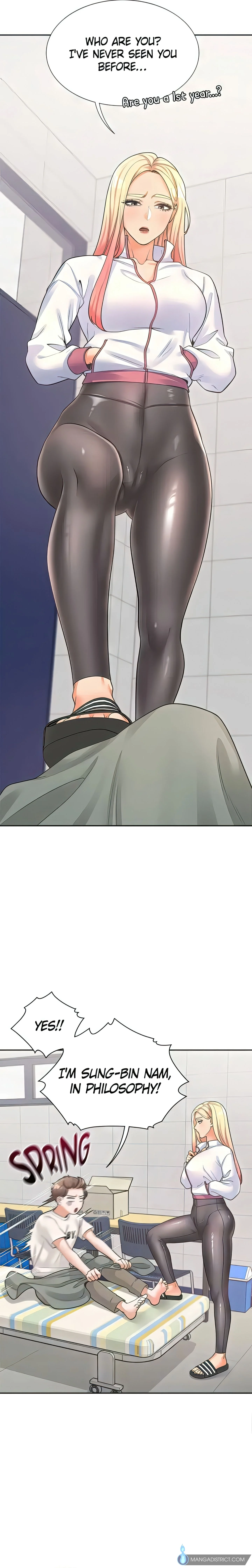 Bunk Bed (Official) chapter 6 page 5