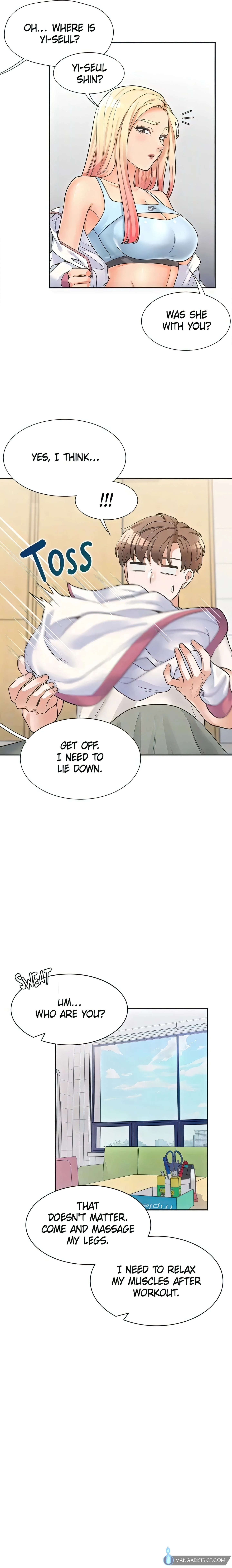 Bunk Bed (Official) chapter 6 page 6