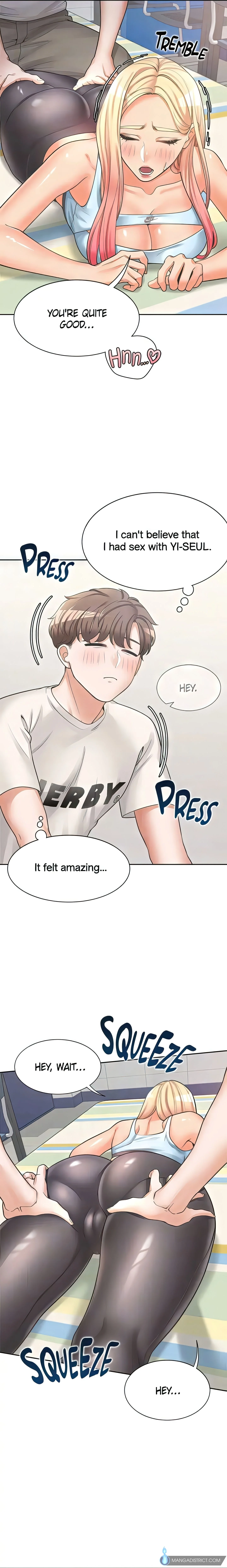 Bunk Bed (Official) chapter 6 page 8
