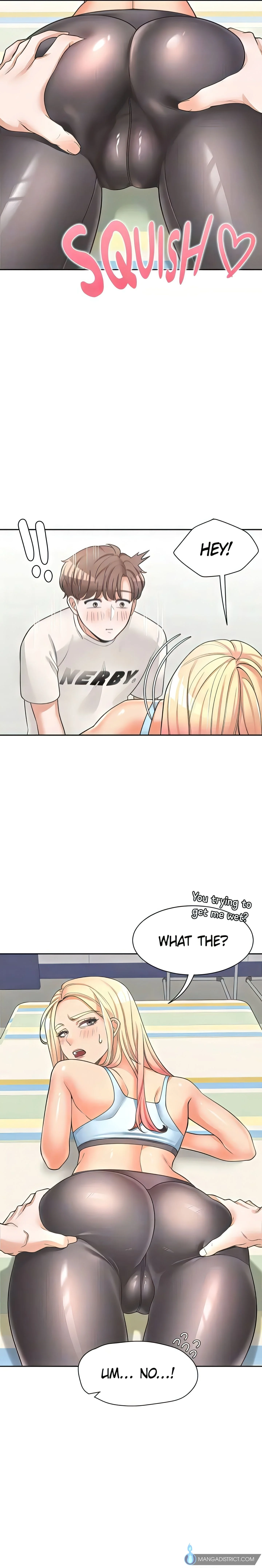 Bunk Bed (Official) chapter 6 page 9