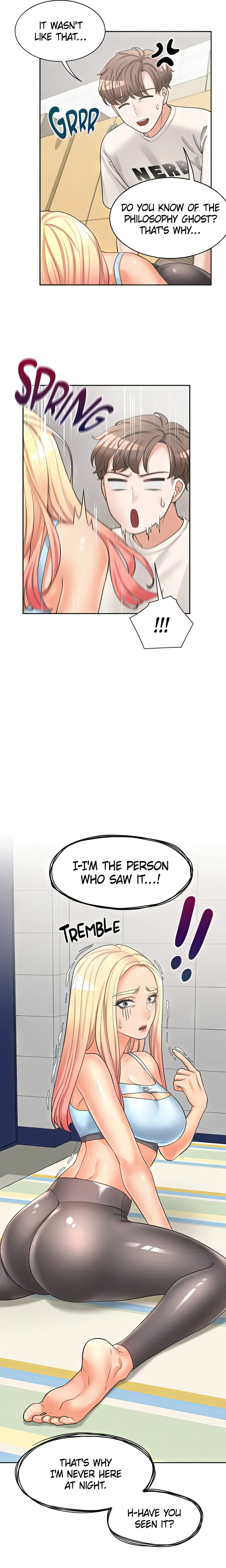 Bunk Bed (Official) chapter 6 page 11