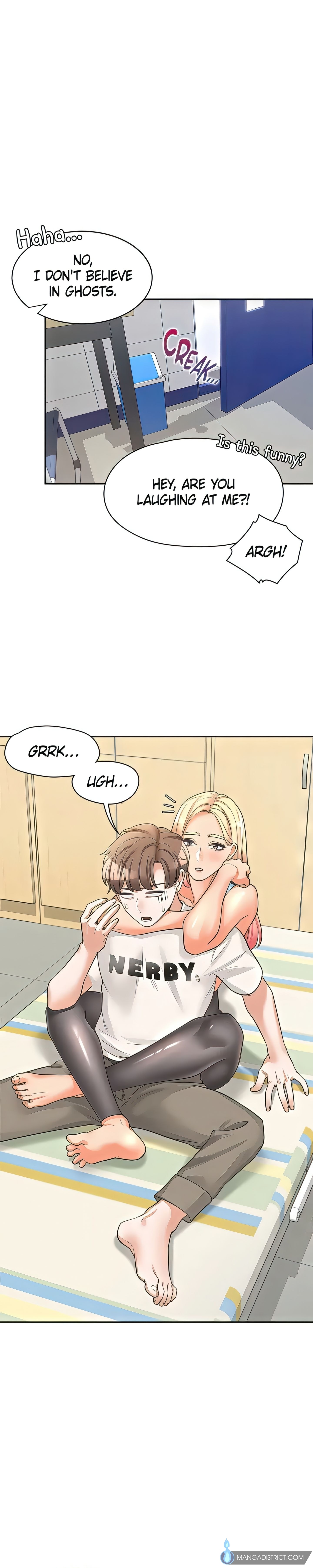 Bunk Bed (Official) chapter 6 page 12