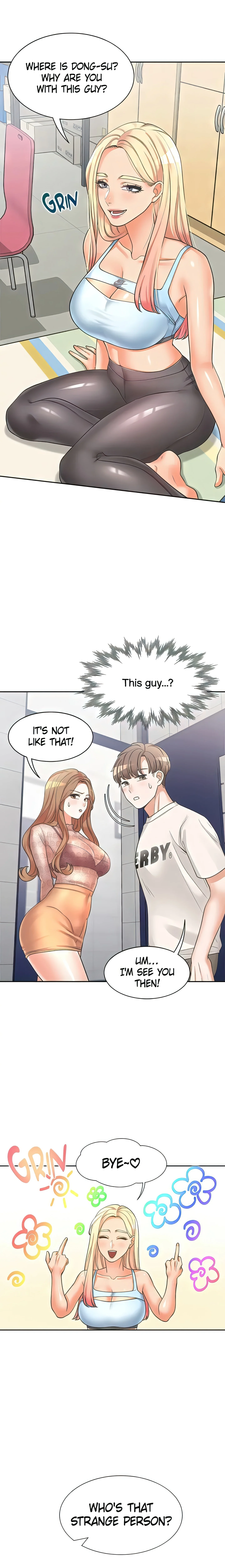 Bunk Bed (Official) chapter 6 page 14