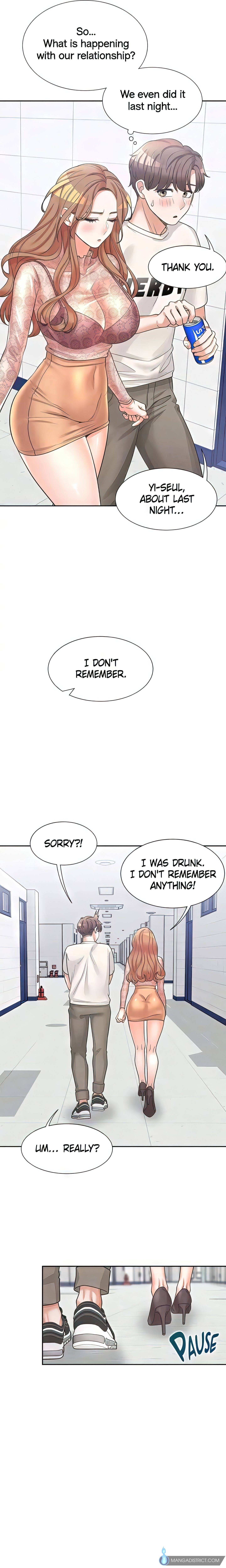 Bunk Bed (Official) chapter 6 page 16