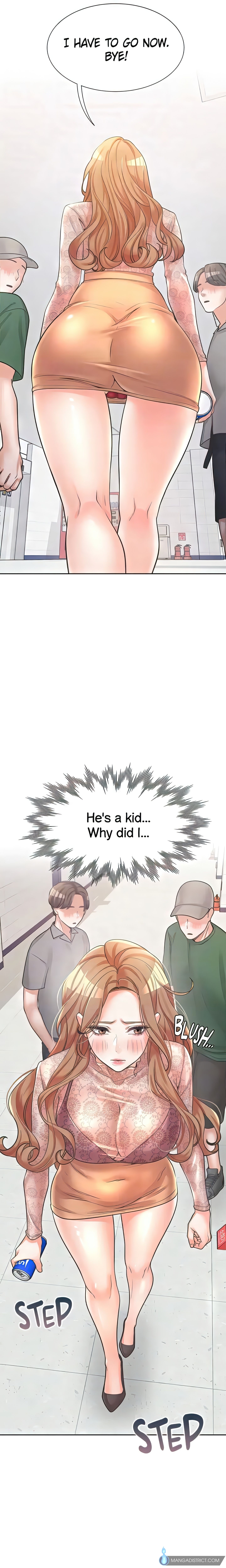 Bunk Bed (Official) chapter 6 page 18