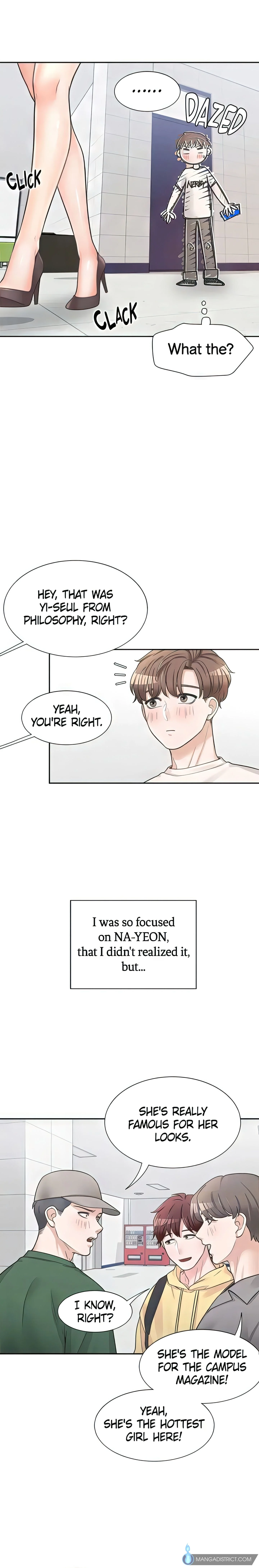 Bunk Bed (Official) chapter 6 page 19