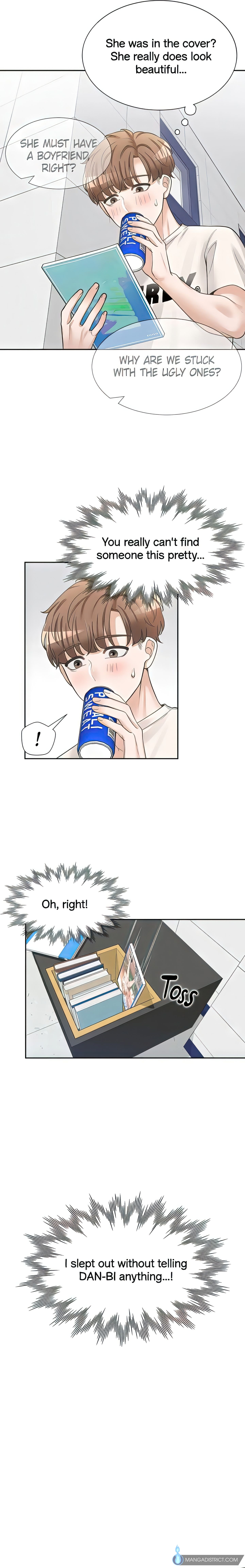 Bunk Bed (Official) chapter 6 page 21