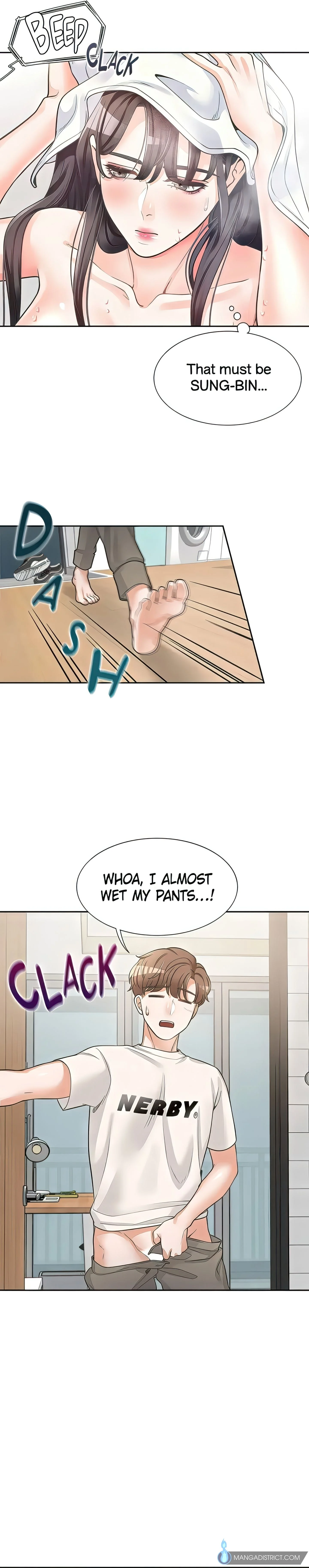 Bunk Bed (Official) chapter 6 page 23