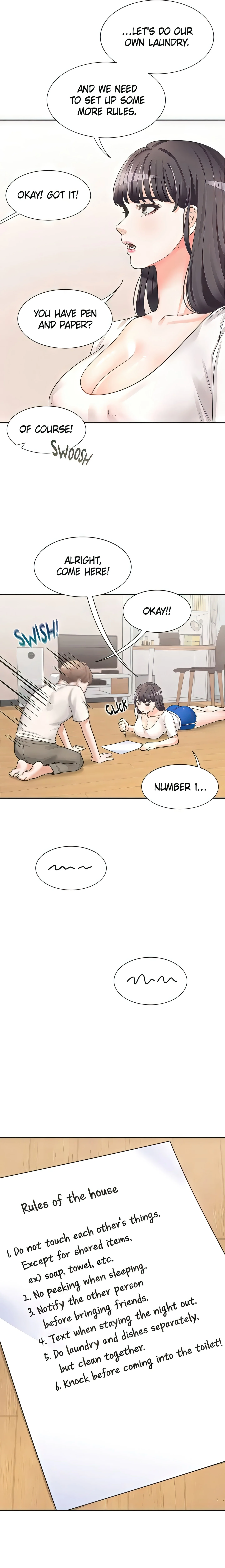 Bunk Bed (Official) chapter 6 page 26