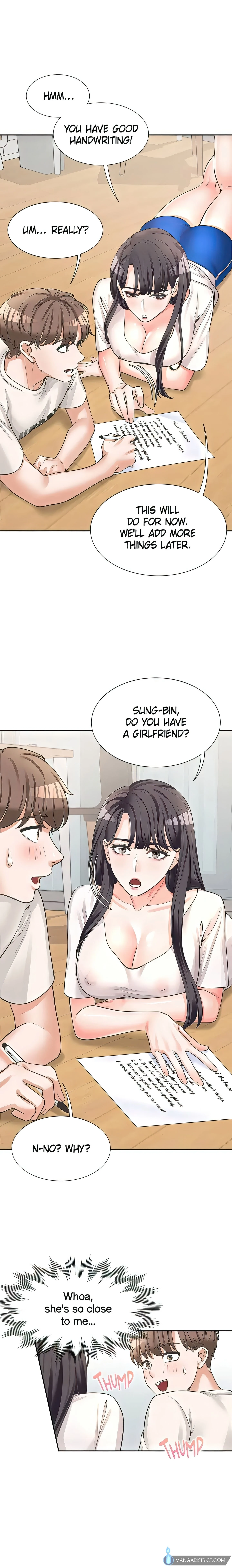 Bunk Bed (Official) chapter 6 page 27