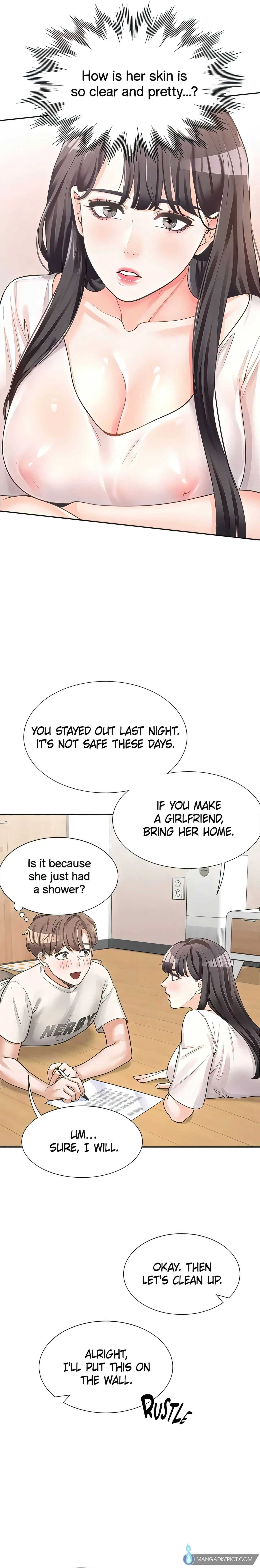 Bunk Bed (Official) chapter 6 page 28